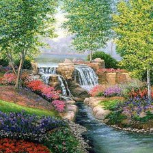 Схема вышивки «№296966»