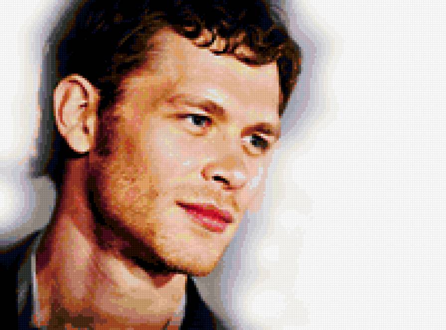 Джозеф - дневники вампира, джозеф морган, клаус - предпросмотр