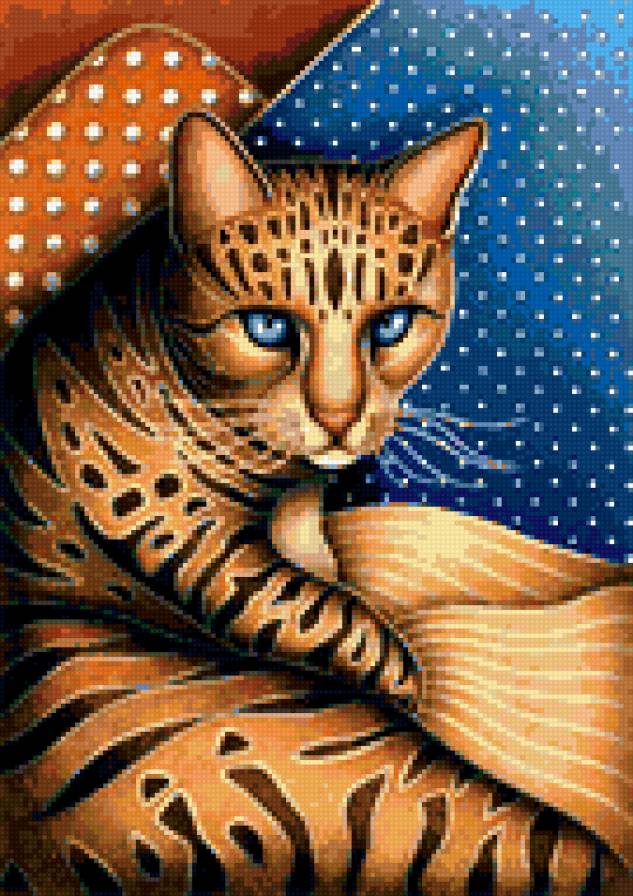 котик - кошка, коты, кот - предпросмотр