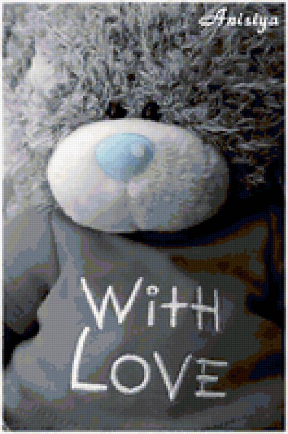 Мишка тедди - мишка тедди, мишки, медведь - предпросмотр