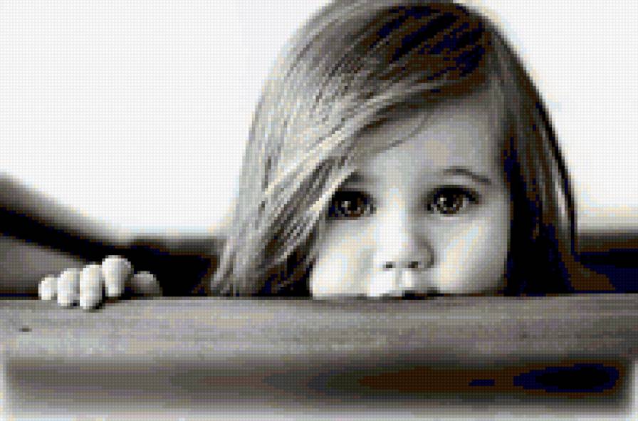 Малышка - детки - предпросмотр