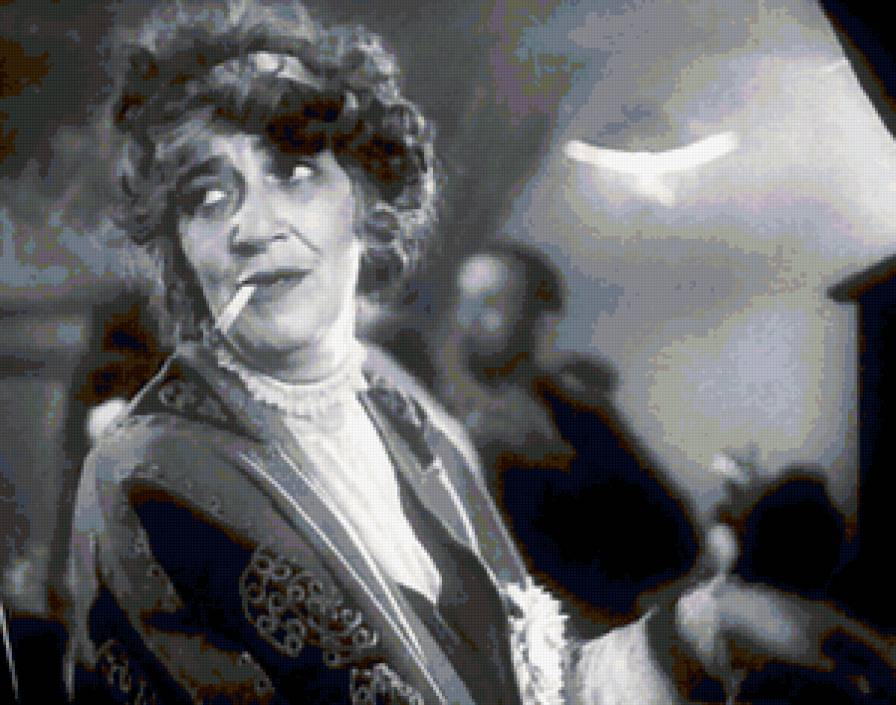 Фаина Раневская - женщина, актриса - предпросмотр