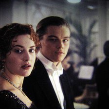 Схема вышивки «Титаник»