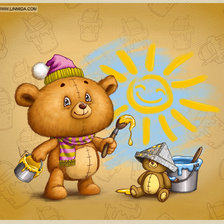 Схема вышивки «mi6a3»