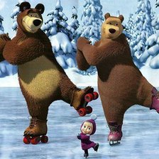 Схема вышивки «серия "детское"»