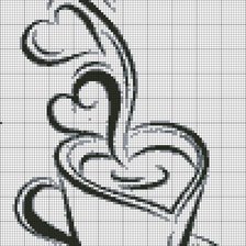 Схема вышивки «№297457»