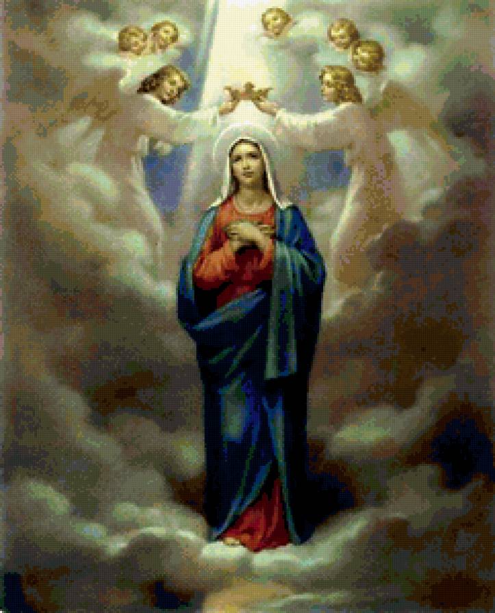 Святая - предпросмотр