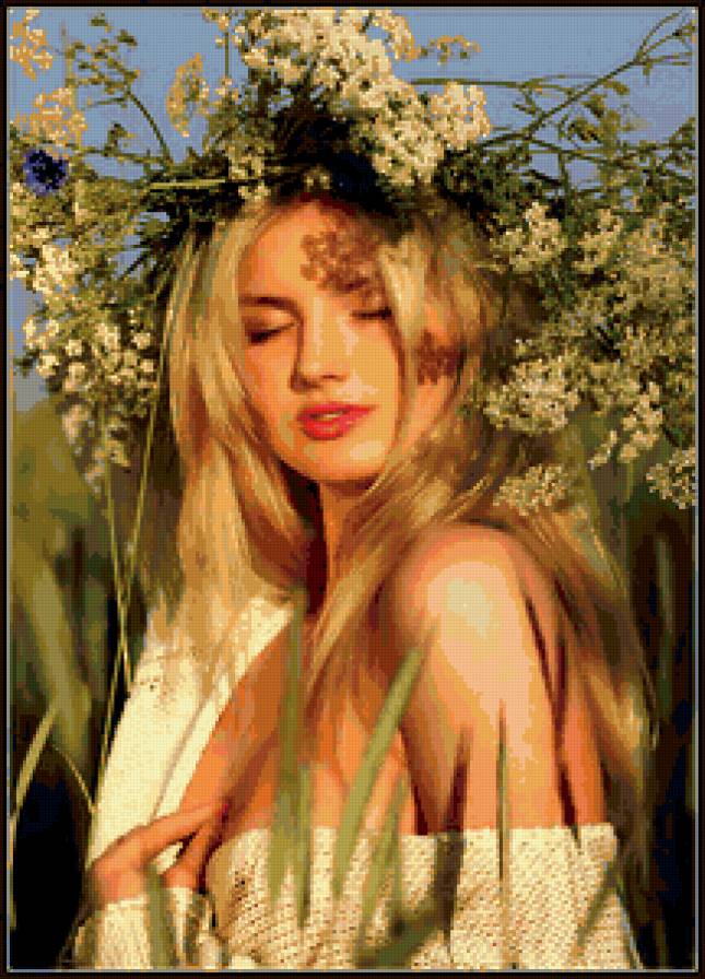 Богиня Лада - предпросмотр