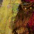 Предпросмотр схемы вышивки «Живопись» (№297582)