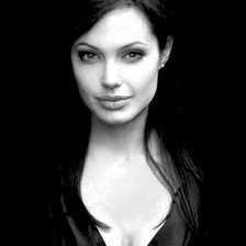 Схема вышивки «обольстительница»