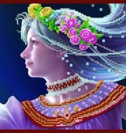 Схема вышивки «"дива"»