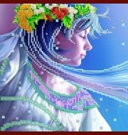 Схема вышивки «"лада"»