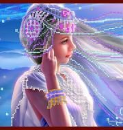 Схема вышивки «"рода"»