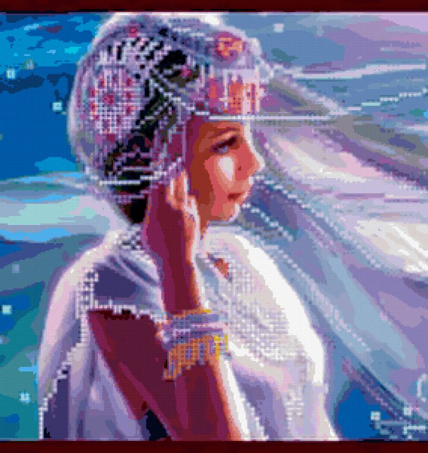 "рода" - девушка - предпросмотр