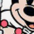 Предпросмотр схемы вышивки «мини» (№297893)