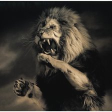 Схема вышивки «бой»