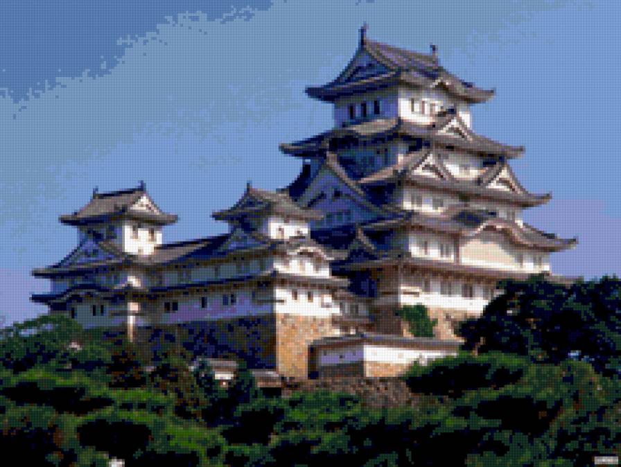 Замки мира - архитектура - предпросмотр