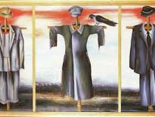 Схема вышивки «ТРИПТИХ " Огородное чучело"»