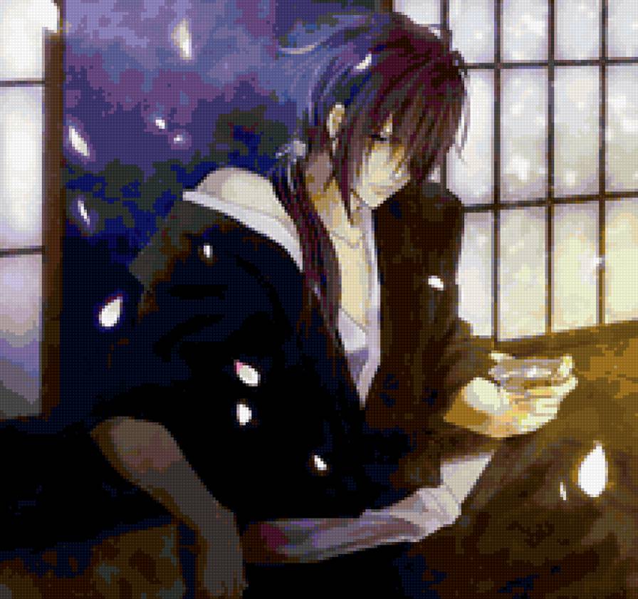 Хадзиме - предпросмотр