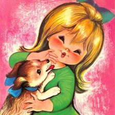 Схема вышивки «для детей»