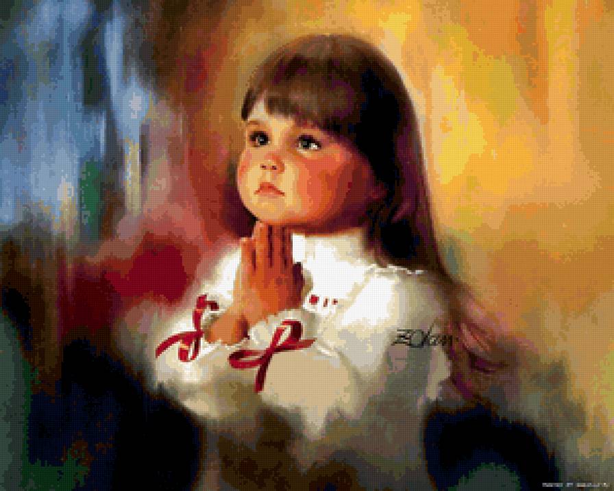 Девочка милашка - красотка, дети, девочка - предпросмотр