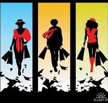 Схема вышивки «Триптих "Париж, Милан, Лондон"»