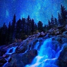 Схема вышивки «Вселенная»