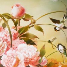 Схема вышивки «004»