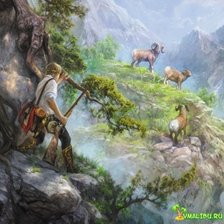 Схема вышивки «j[jnf2»