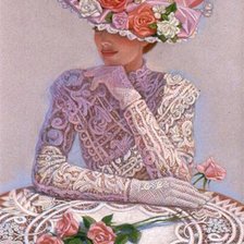 Схема вышивки «№298643»