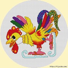 Схема вышивки «№298664»