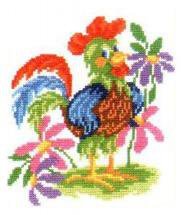 Схема вышивки «№298683»