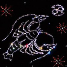 Схема вышивки «рак»