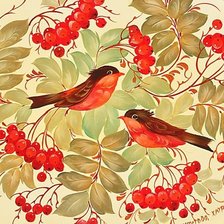 Схема вышивки «Подушка»