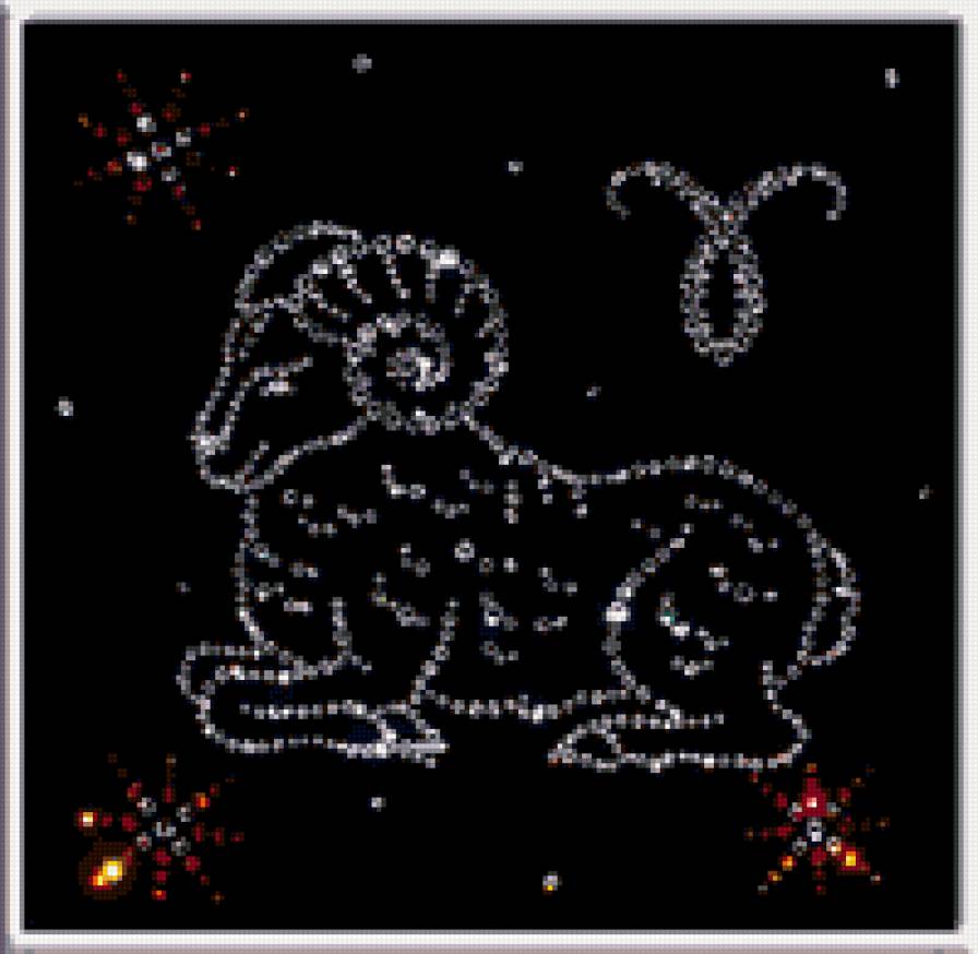 овен - знаки зодиака, гороскоп - предпросмотр