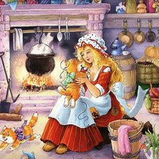 Схема вышивки «№298697»