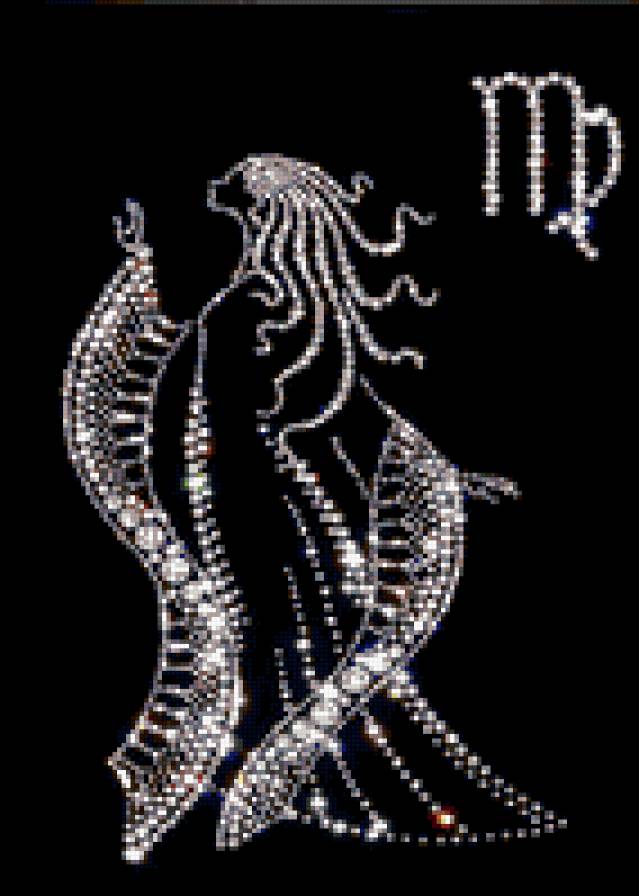 дева - гороскоп, знаки зодиака - предпросмотр