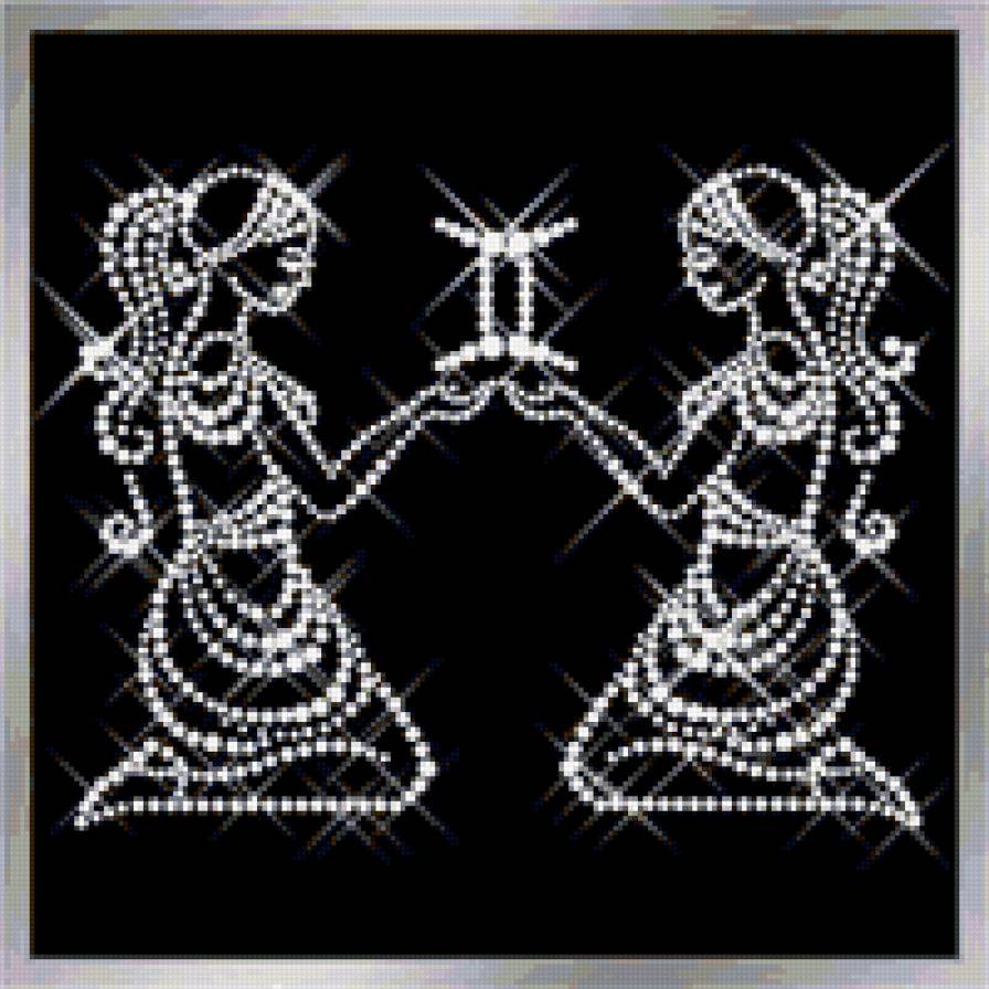 близнецы - знаки зодиака, гороскоп - предпросмотр