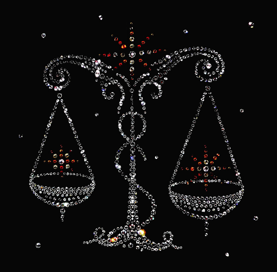 весы - знаки зодиака, гороскоп - оригинал