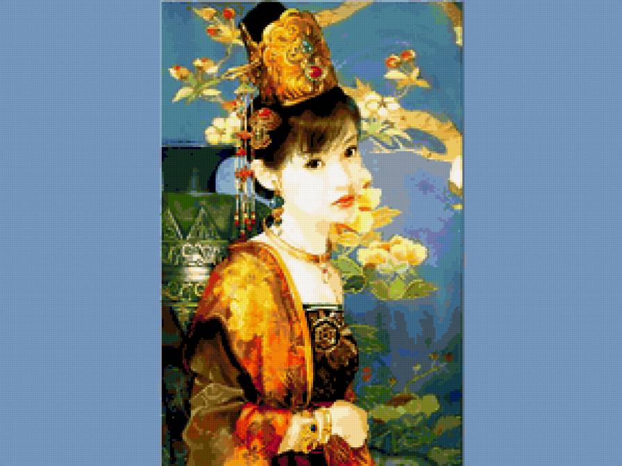 японка - предпросмотр