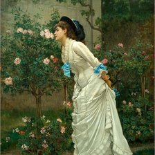 Схема вышивки «№298776»