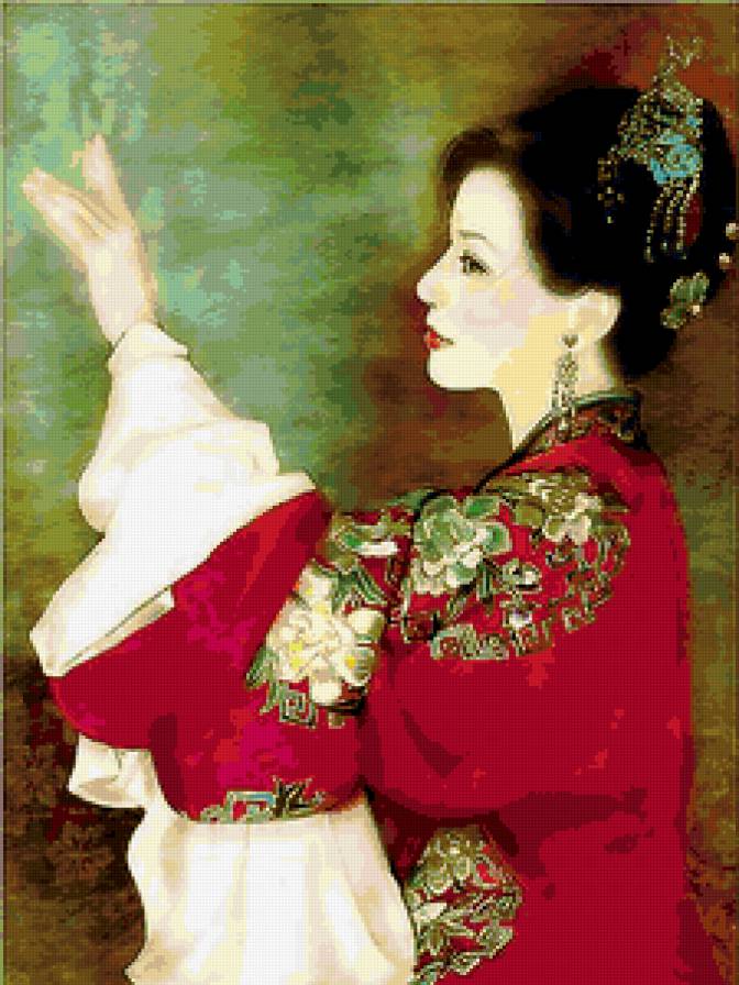 японка - предпросмотр