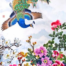 Схема вышивки «008»