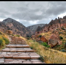 дорога в сказку