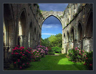 старый храм - храм - оригинал