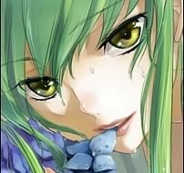 Схема вышивки «СС Kod Geass»