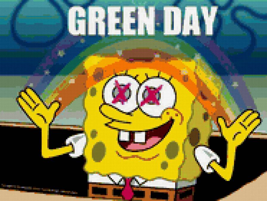 GreenBob - предпросмотр