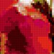 Предпросмотр схемы вышивки «маки в вазе» (№299007)