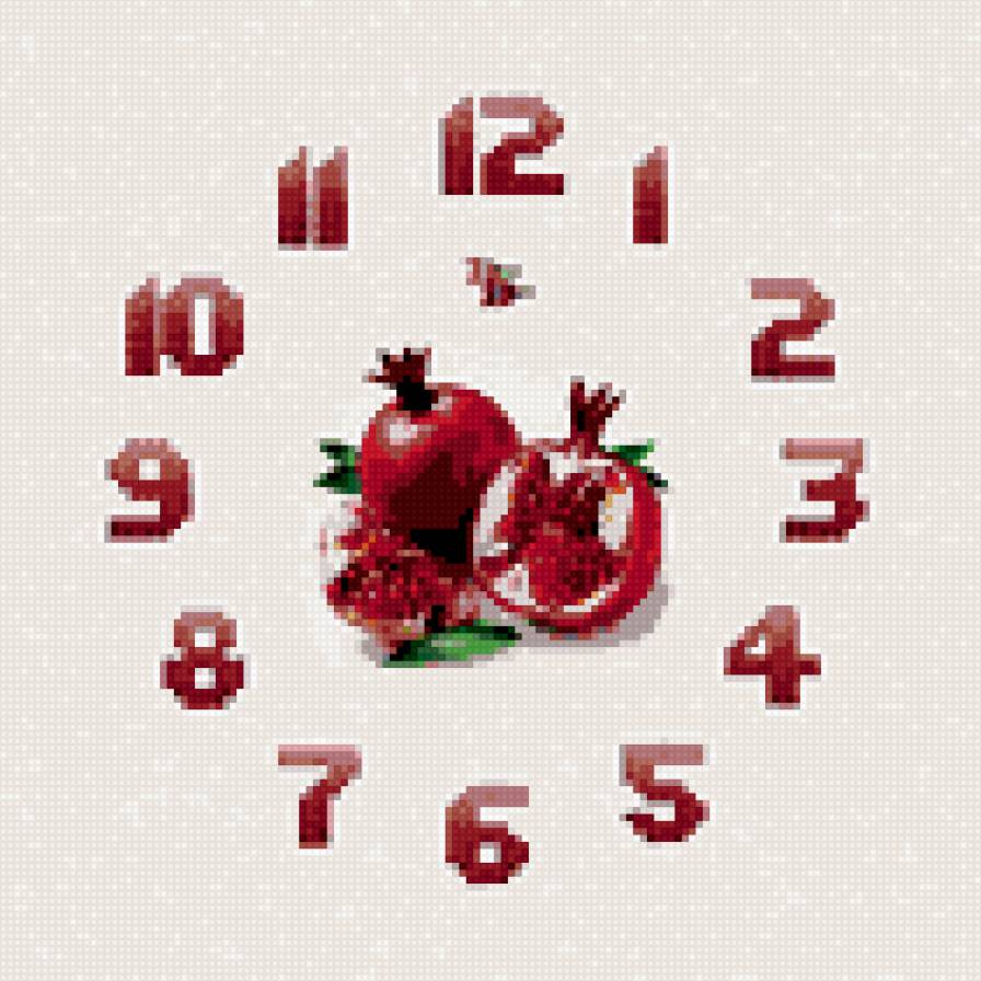 Часы - часы. натюрморт - предпросмотр