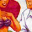 Предпросмотр схемы вышивки «№299058»